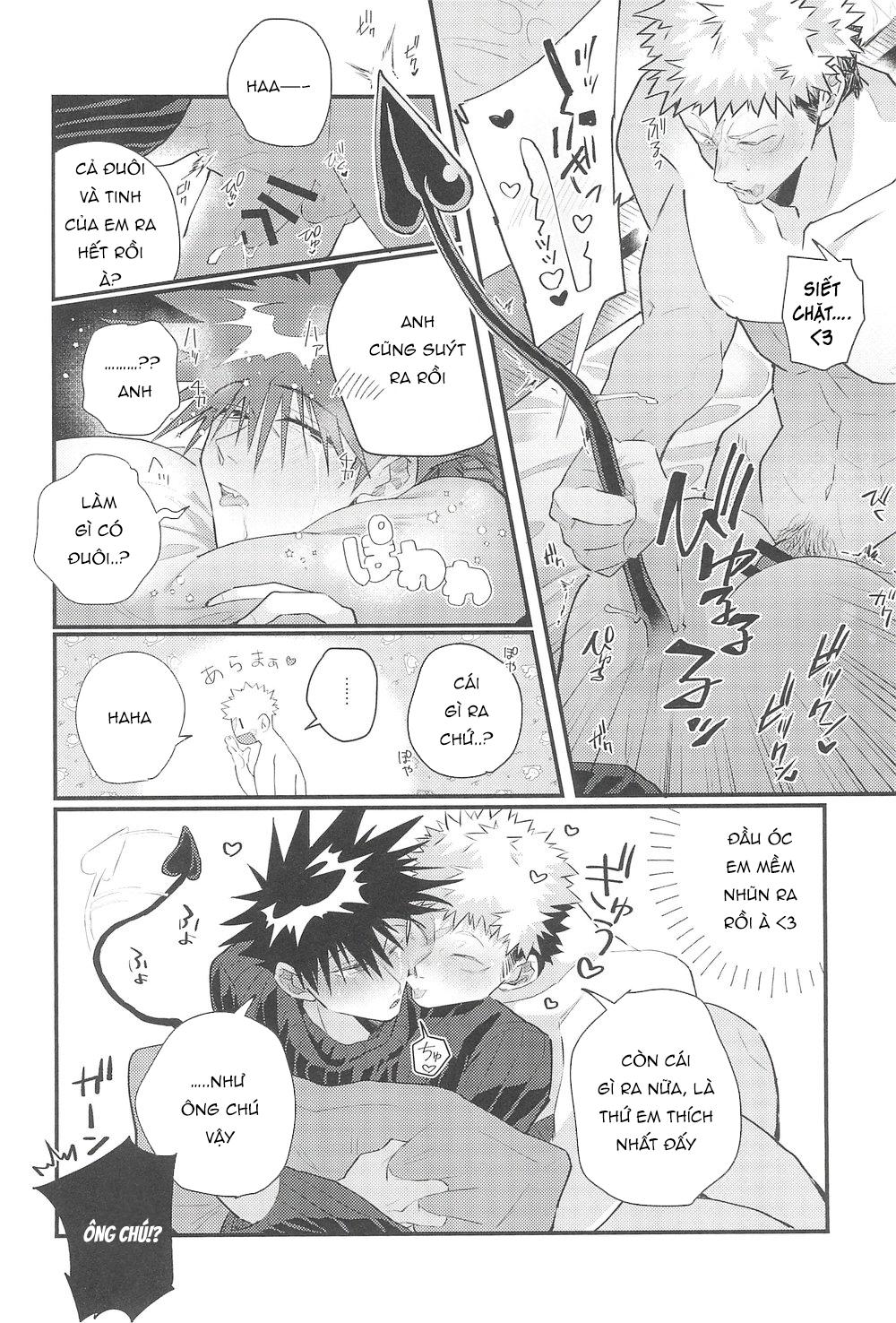 Ổ sìn OTP Chapter 79.2 - Next Chapter 80 KiriBaku