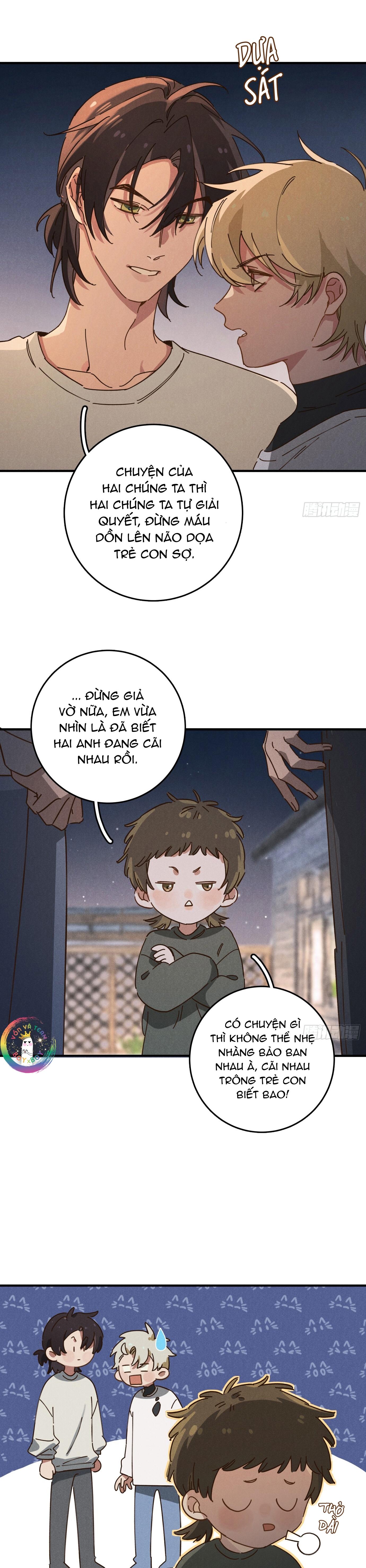 Tui Không Về Làm Ruộng Với Anh Đâu! [DROP] Chapter 8 - Next Chapter 9