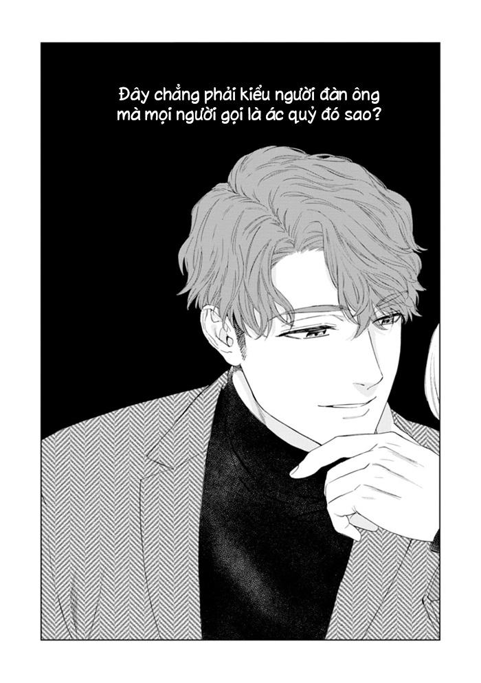 Con sói đội lốt cừu Chapter 1 - Trang 3