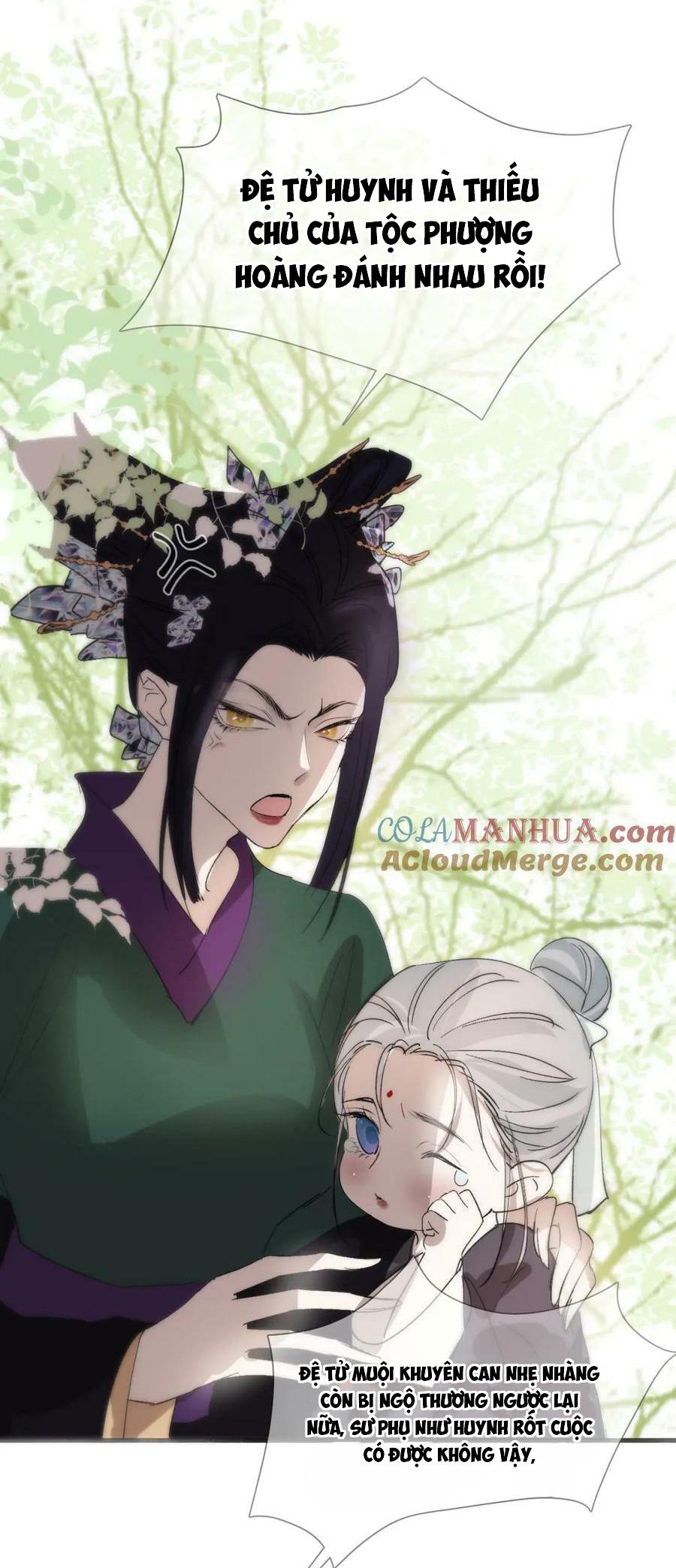 Tình lang Chapter 30 - Next 