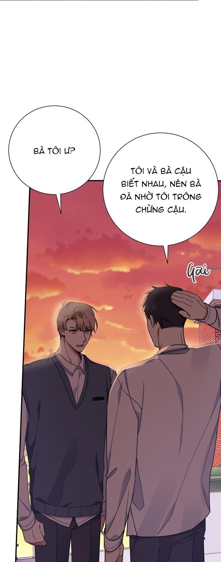 Khu vực chủ nghĩa tình yêu Chapter 3 - Next Chapter 4