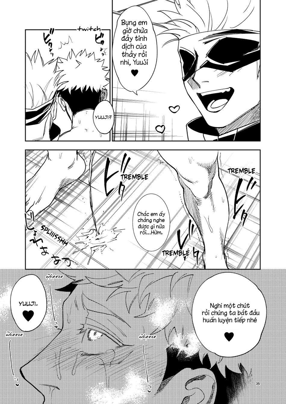 Ổ sìn OTP Chapter 75 GoIta - Next Chapter 76 VicYuu