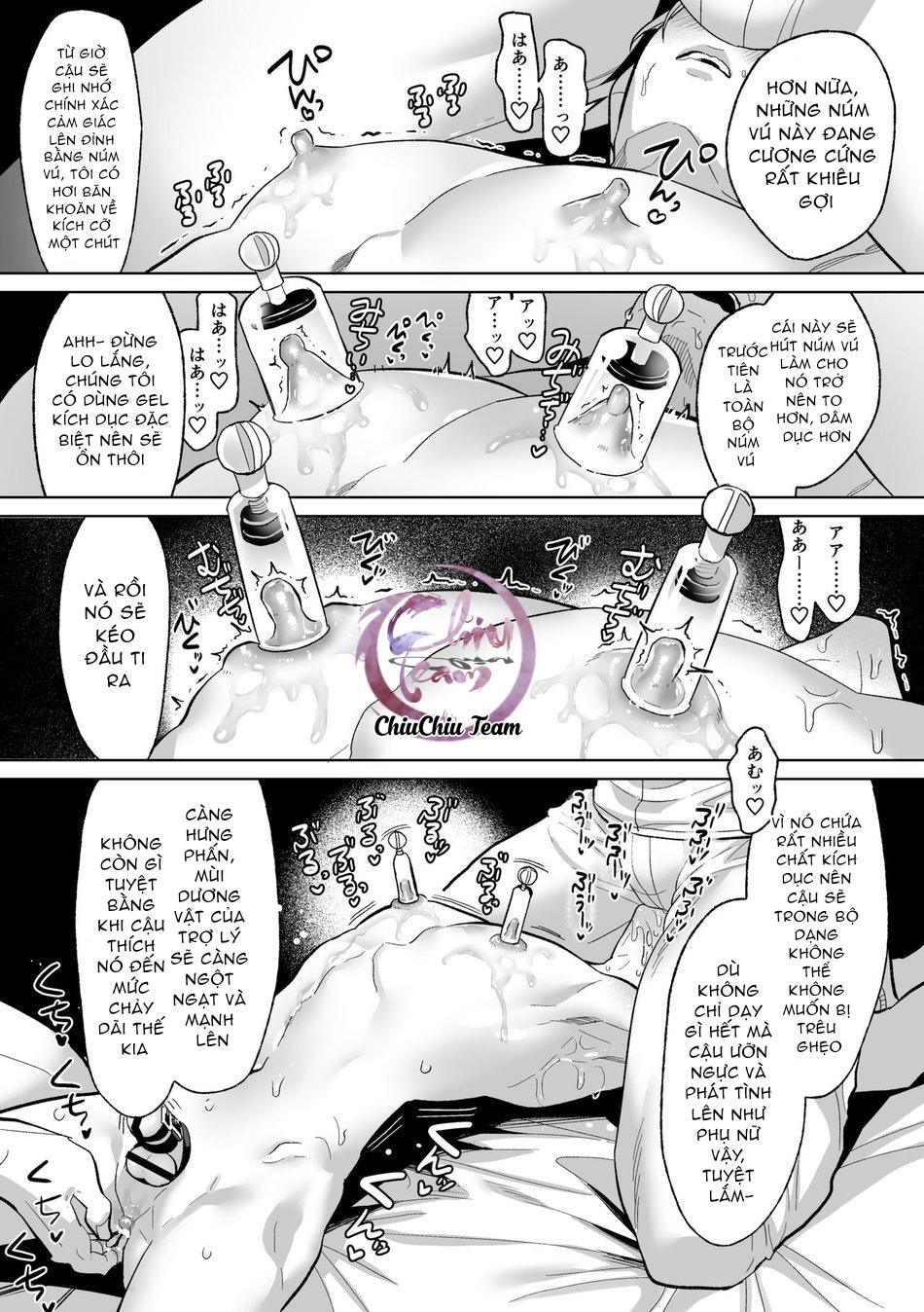 Tuyển tập pỏn nhà Chiu Chapter 137 OinkO 1 - Next Chapter 138