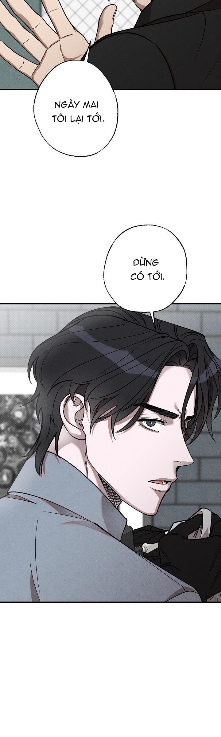 CHẠM VÀO EM Chapter 3 - Next Chapter 4