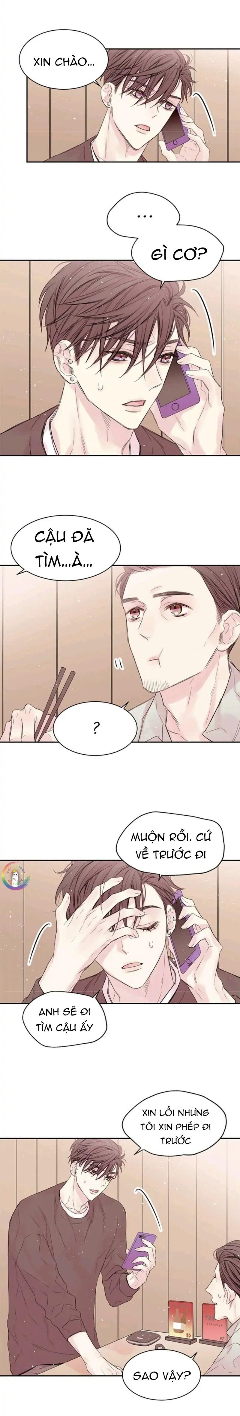 Bí Mật Của Tôi Chapter 12 - Next Chapter 13