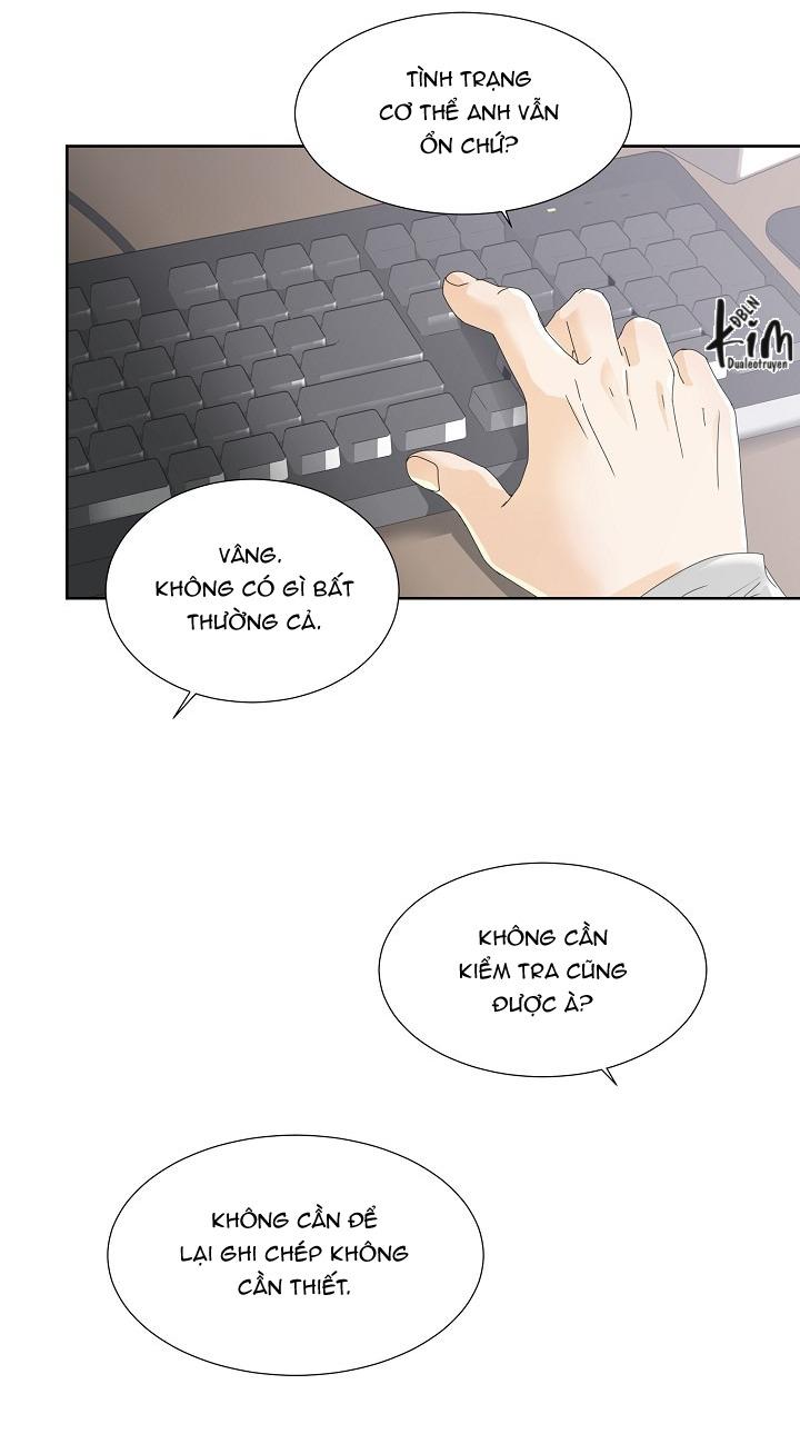MÁU CỦA TÔI KHÔNG ĐƯỢC ĐÂU Chapter 20 - Next Chapter 21
