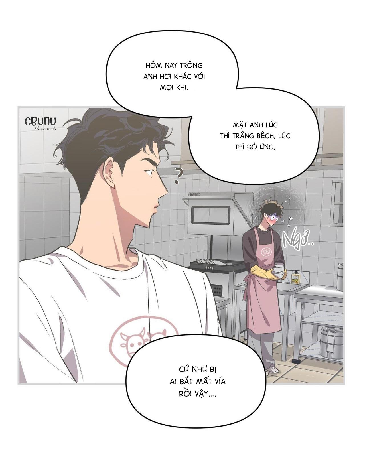 (CBunu) Bí Mật Của Mái Tóc Chapter 11 - Next Chapter 12