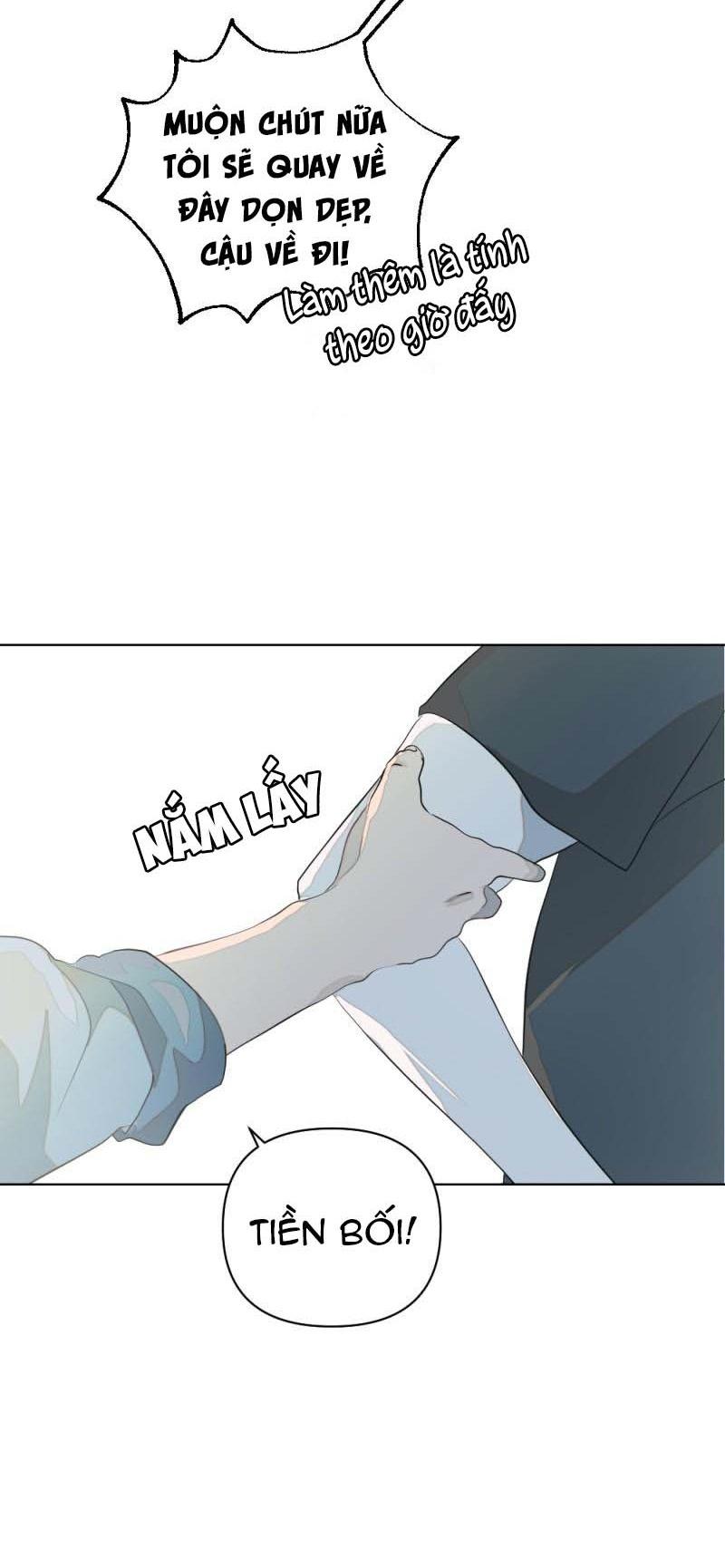 Bao Nuôi Tiền Bối Chapter 3 - Next Chapter 4 ❌CÓ THỊT❌