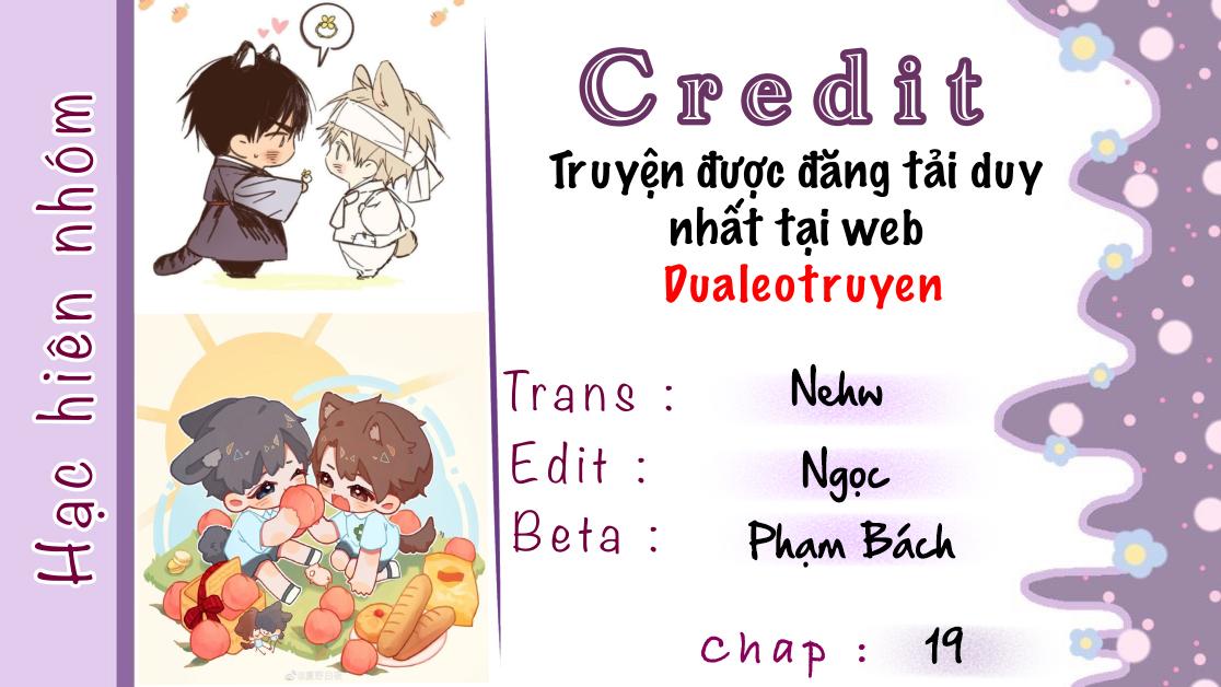 Vòng Tròn Cạm Bẫy Chapter 19 - Trang 3