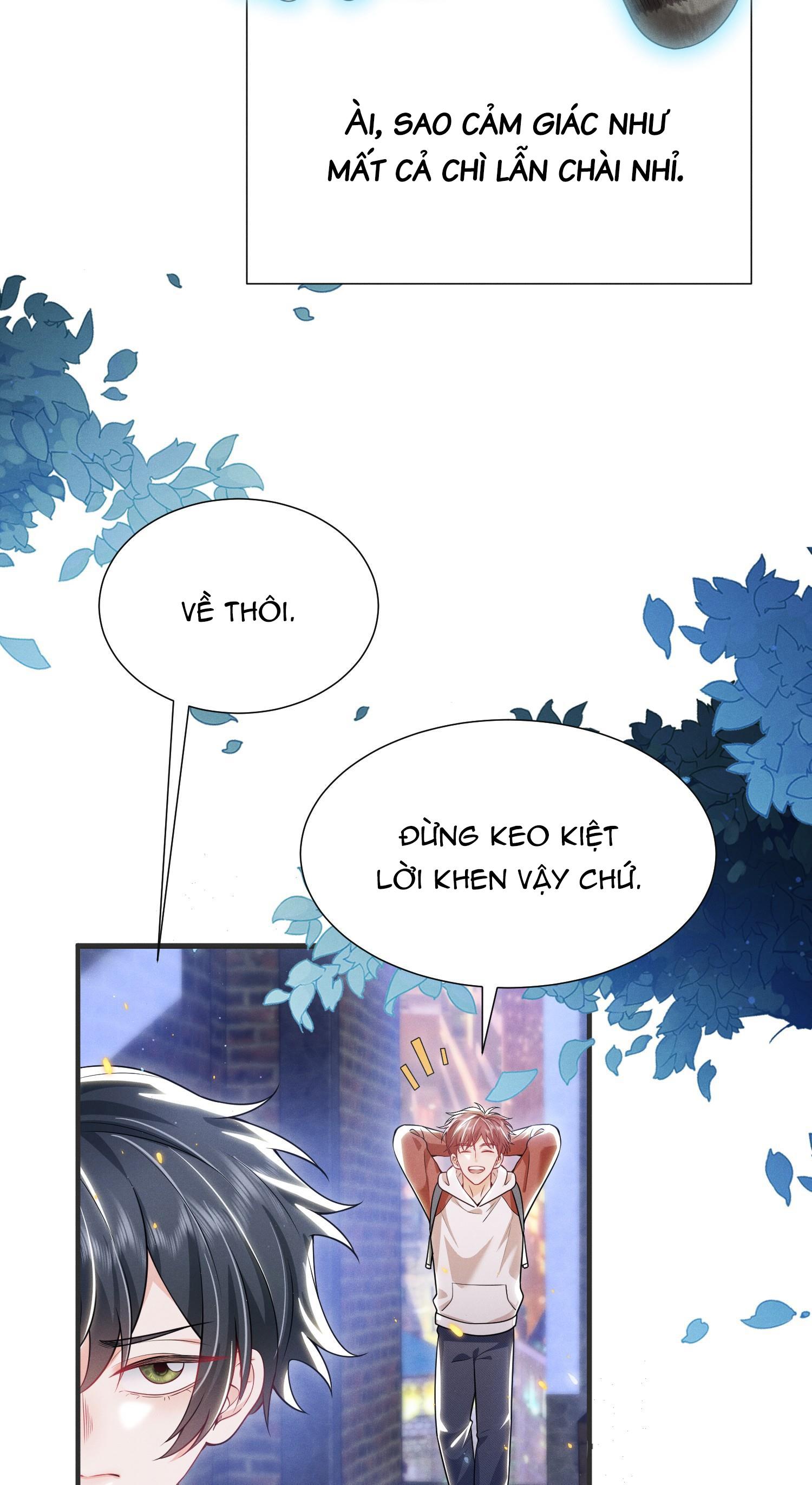 Ánh mắt em trai nhìn tôi ngày một kì lạ Chapter 11 - Next Chapter 12