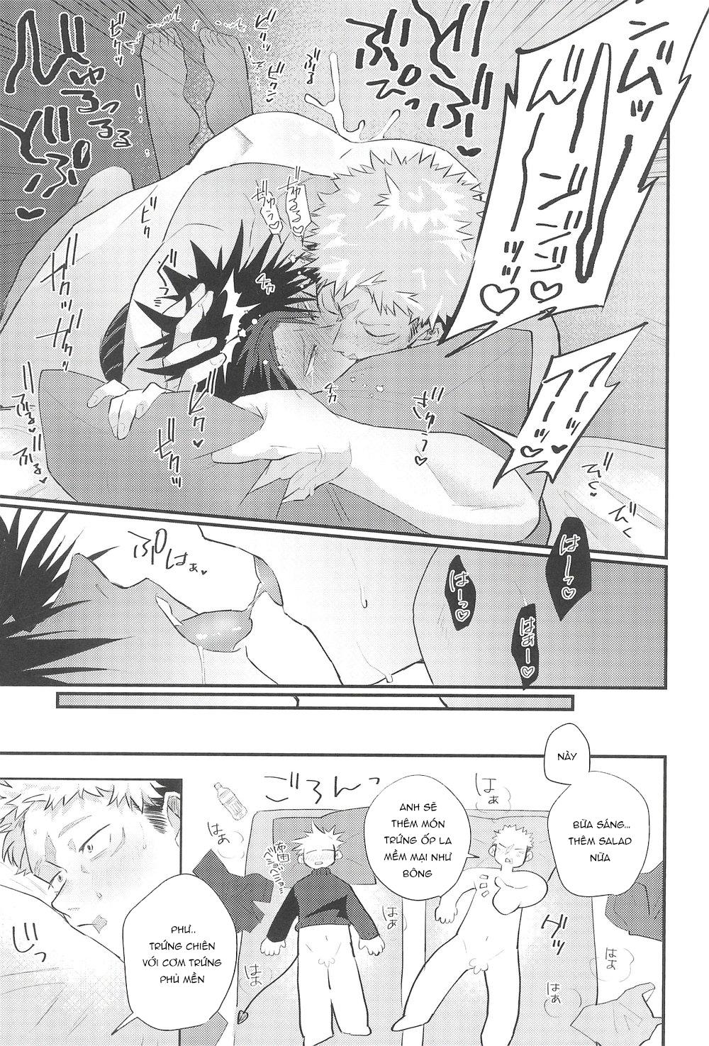 Ổ sìn OTP Chapter 79.2 - Next Chapter 80 KiriBaku