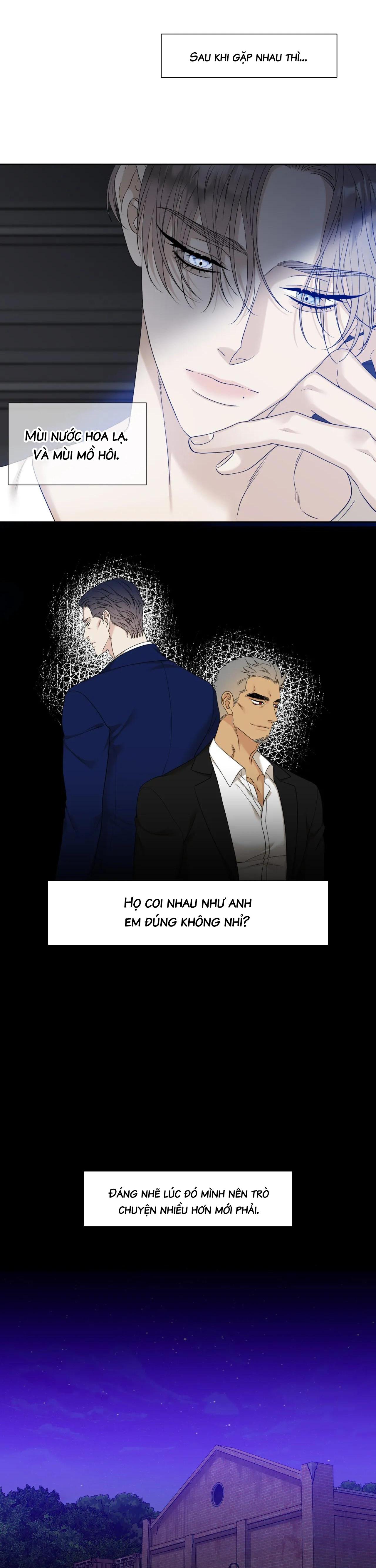 TÊN CẶN BÃ Chapter 17 - Next Chapter 18 18+