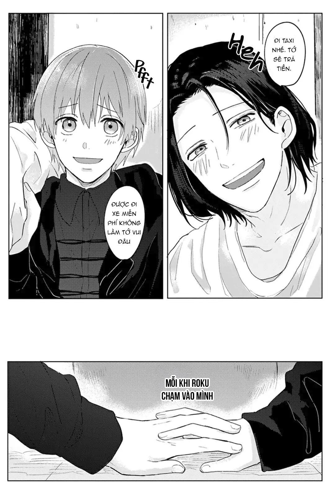 Roku Và Rui Chapter 3 - Next Chapter 5