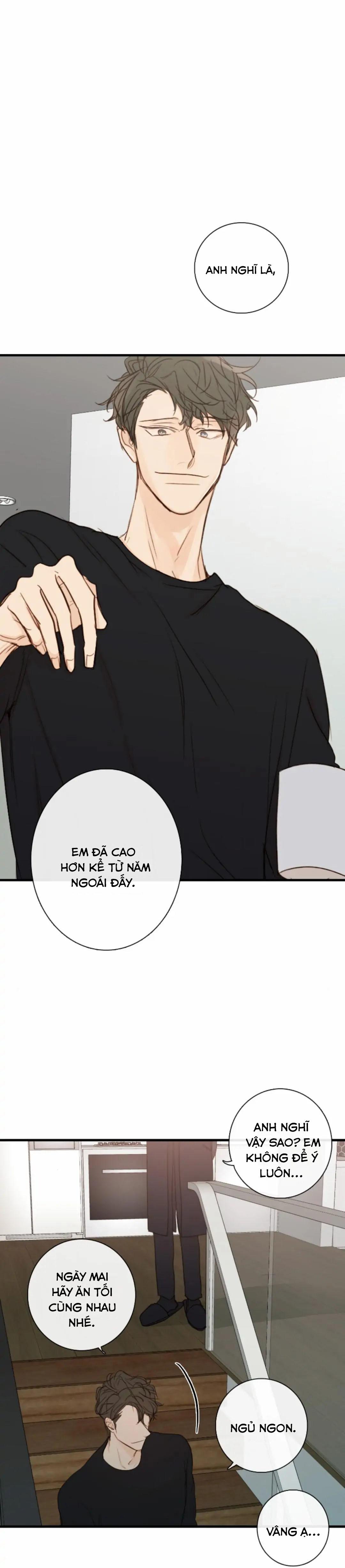 Thiên Đường Táo Xanh Chapter 73 - Next Chapter 74