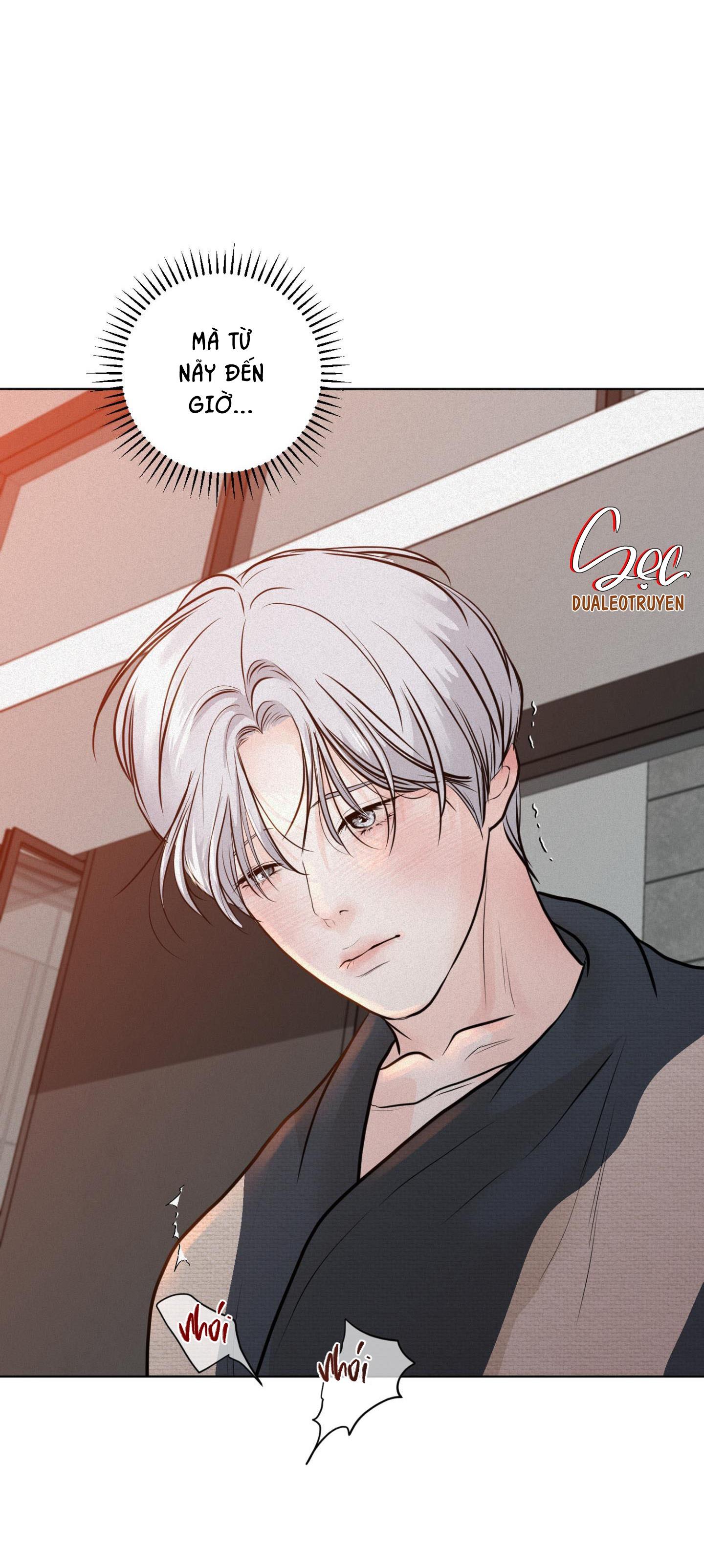 (ABO) LỜI CẦU NGUYỆN Chapter 15 - Next Chapter 16