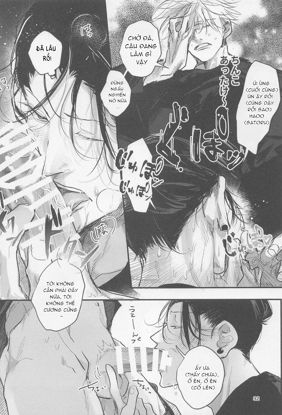 Doujinshi Tổng Hợp Chapter 122 - Next Chapter 123