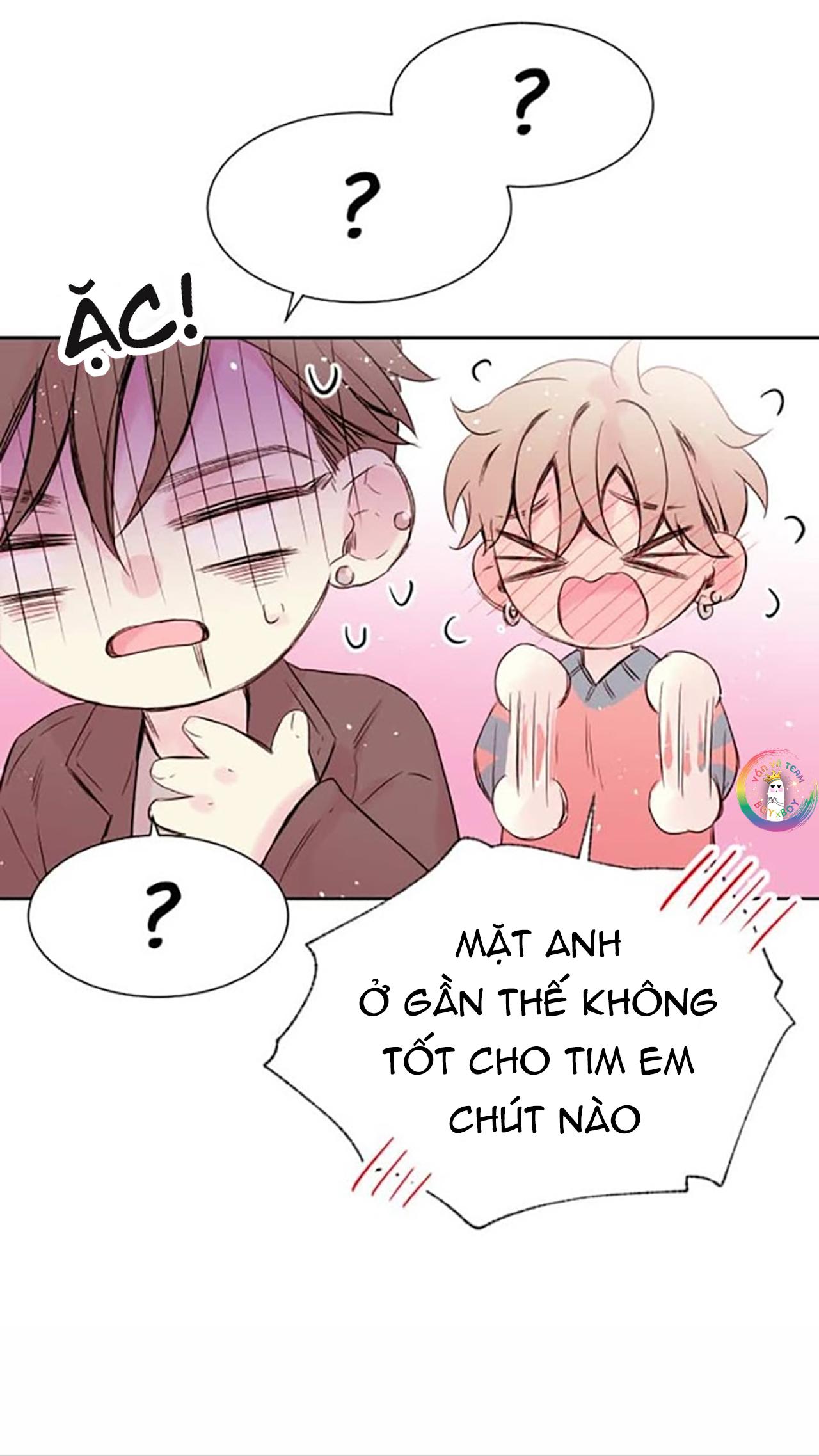 Bí Mật Của Tôi Chapter 5 - Next Chapter 6