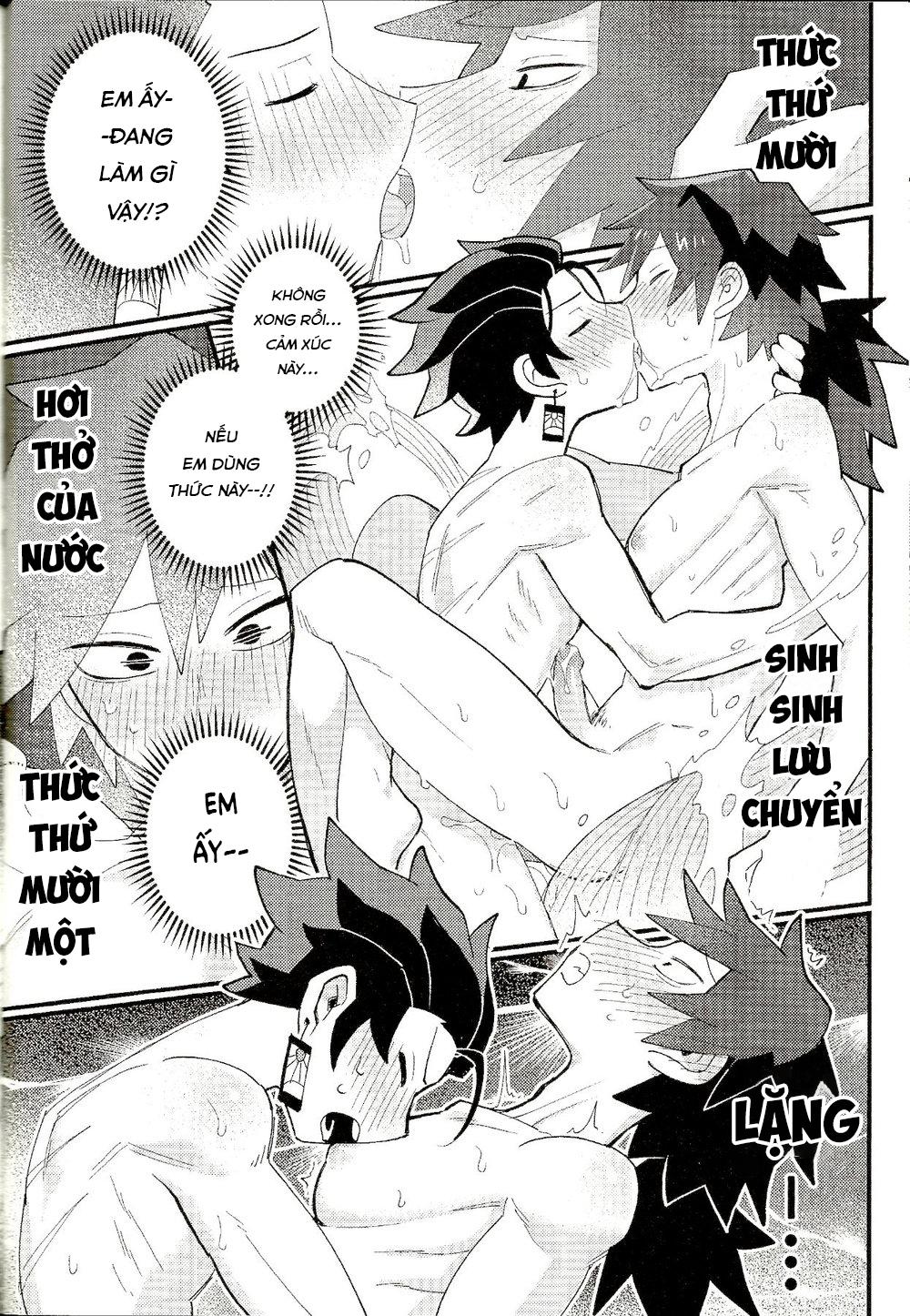 Tổng Hợp Oneshot Boylove 18+ Chapter 148 Kimetsu noYaiba - Next Chapter 149