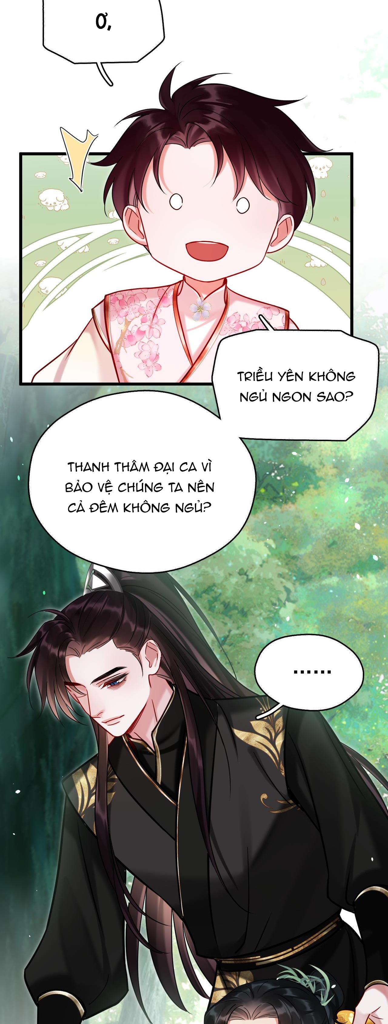 MUỐN PHI THĂNG THÌ PHẢI YÊU ĐƯƠNG Chapter 16 - Next 