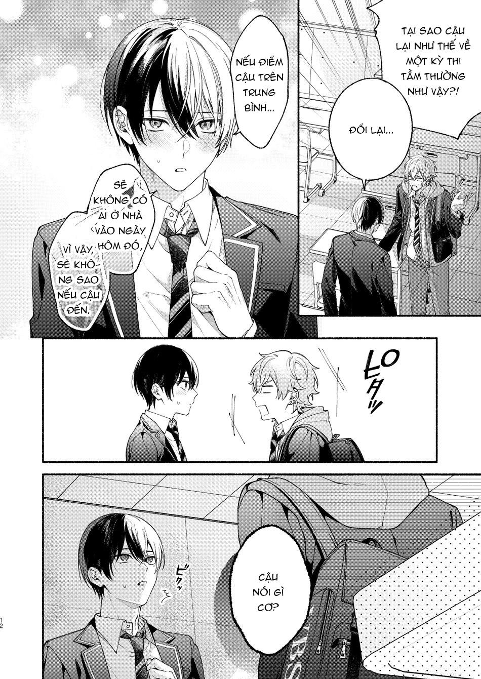 Doujinshi Tổng Hợp Chapter 123 - Next Chapter 124