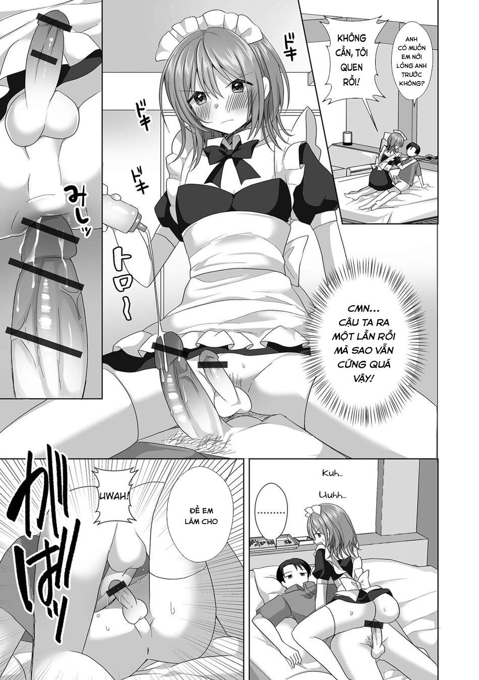 Tổng Hợp Truyện Shota và Cross-dress của GaGa Chapter 42 - Next Chapter 43