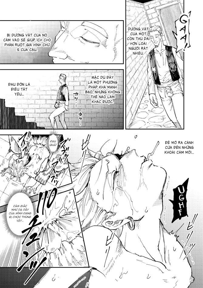 Địa ngục trần gian của Kamyu-kun Chapter 3 - Next Chapter 4