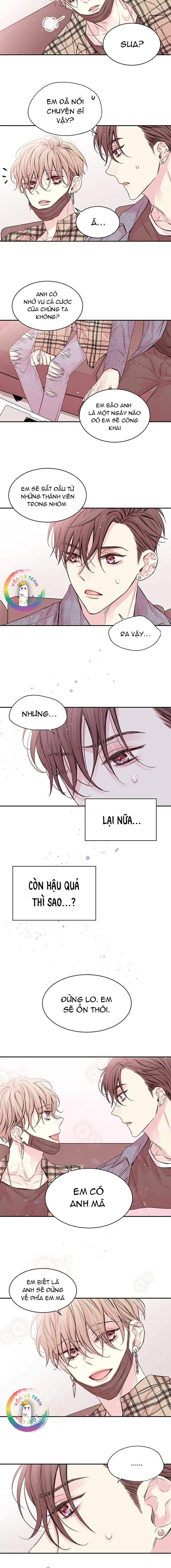 Bí Mật Của Tôi Chapter 18 - Next Chapter 19