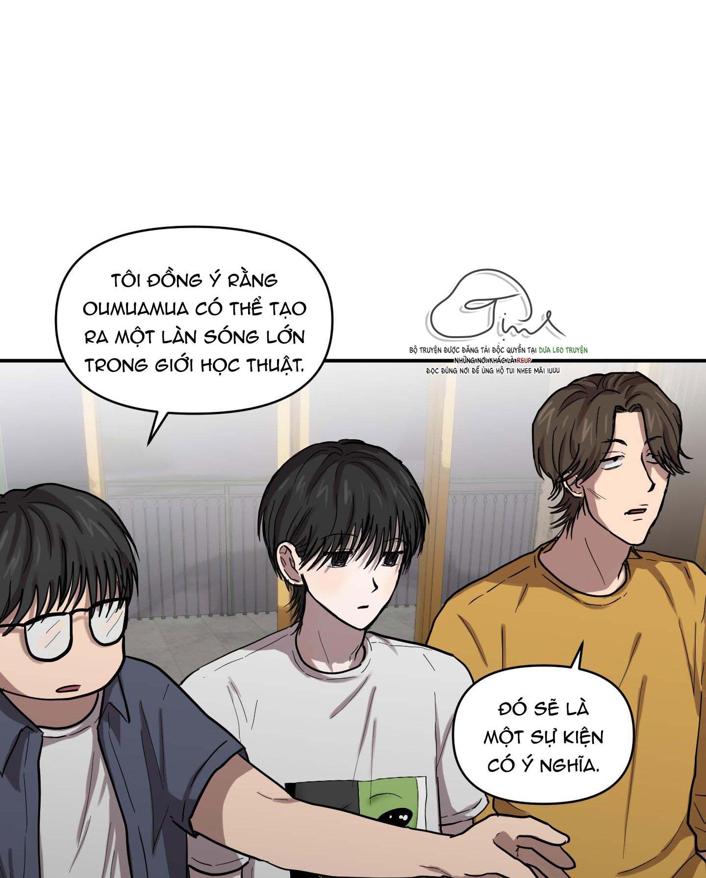 Tuyển Tập Manhwa Dằm Khăm Chapter 5 -Cách yêu 6 - Next 