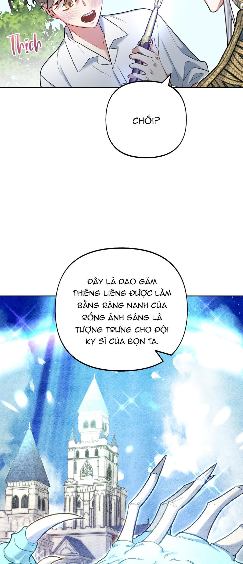 (NP) TRỞ THÀNH VUA CÔNG LƯỢC Chapter 23 - Next Chapter 24