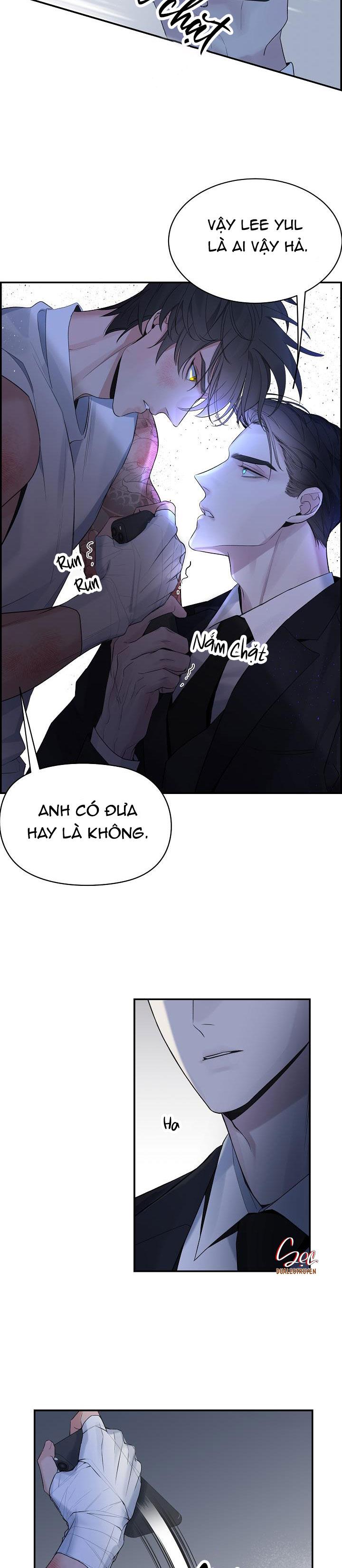 CƠ CHẾ BẢO VỆ Chapter 36 - Next Chapter 37