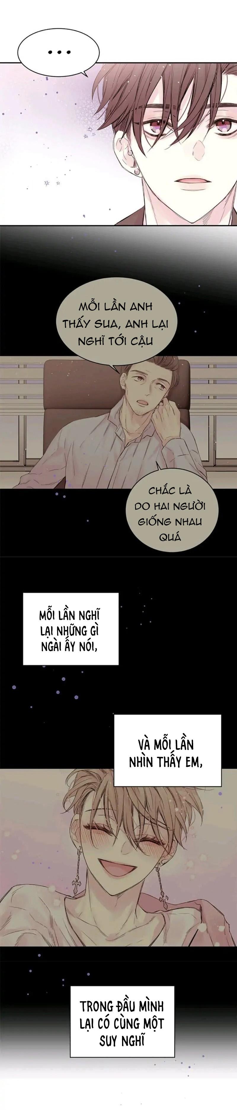 Bí Mật Của Tôi Chapter 12 - Next Chapter 13