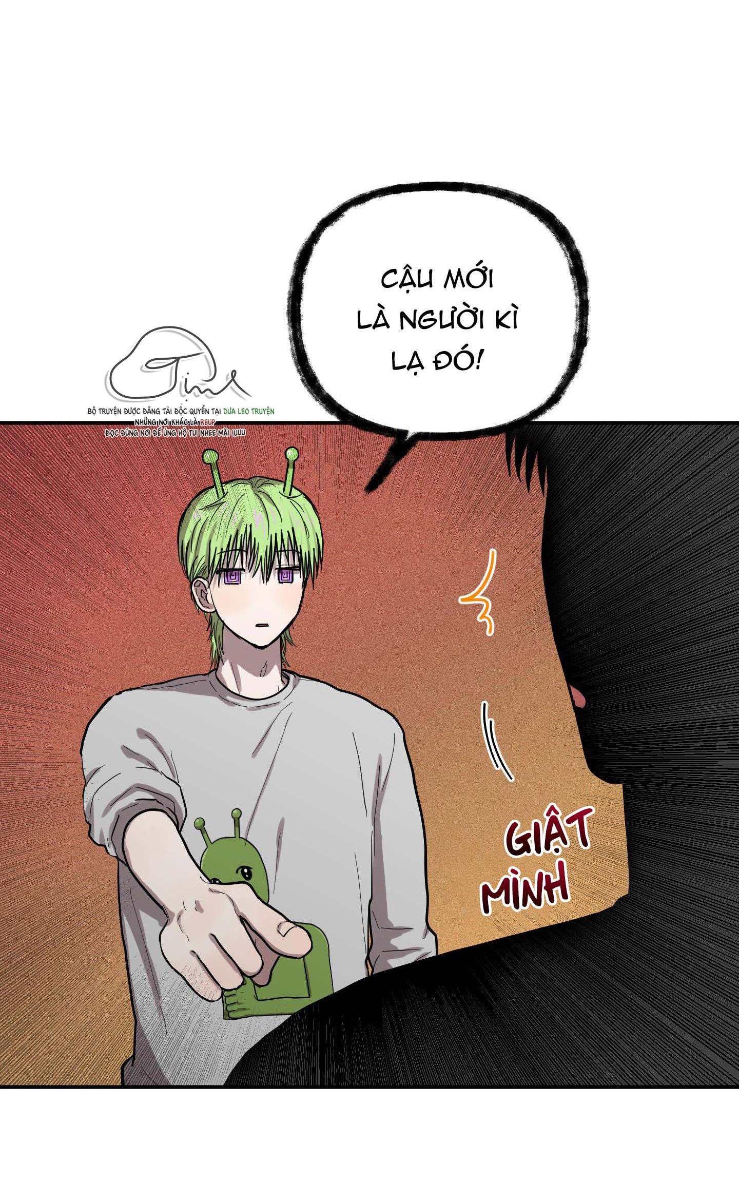 Tuyển Tập Manhwa Dằm Khăm Chapter 5 -Cách yêu 6 - Next 