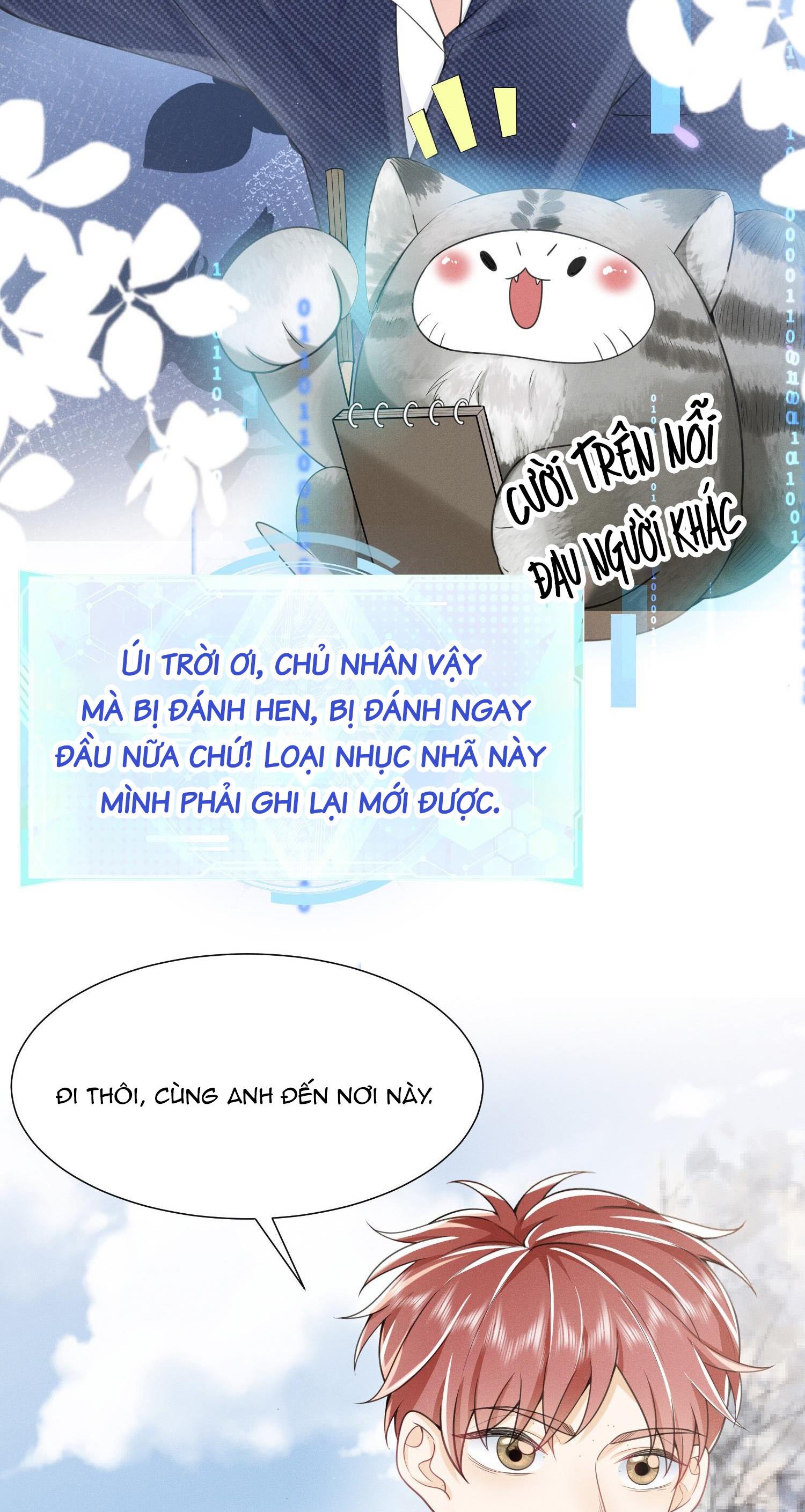 Ánh mắt em trai nhìn tôi ngày một kì lạ Chapter 3 - Next Chapter 4