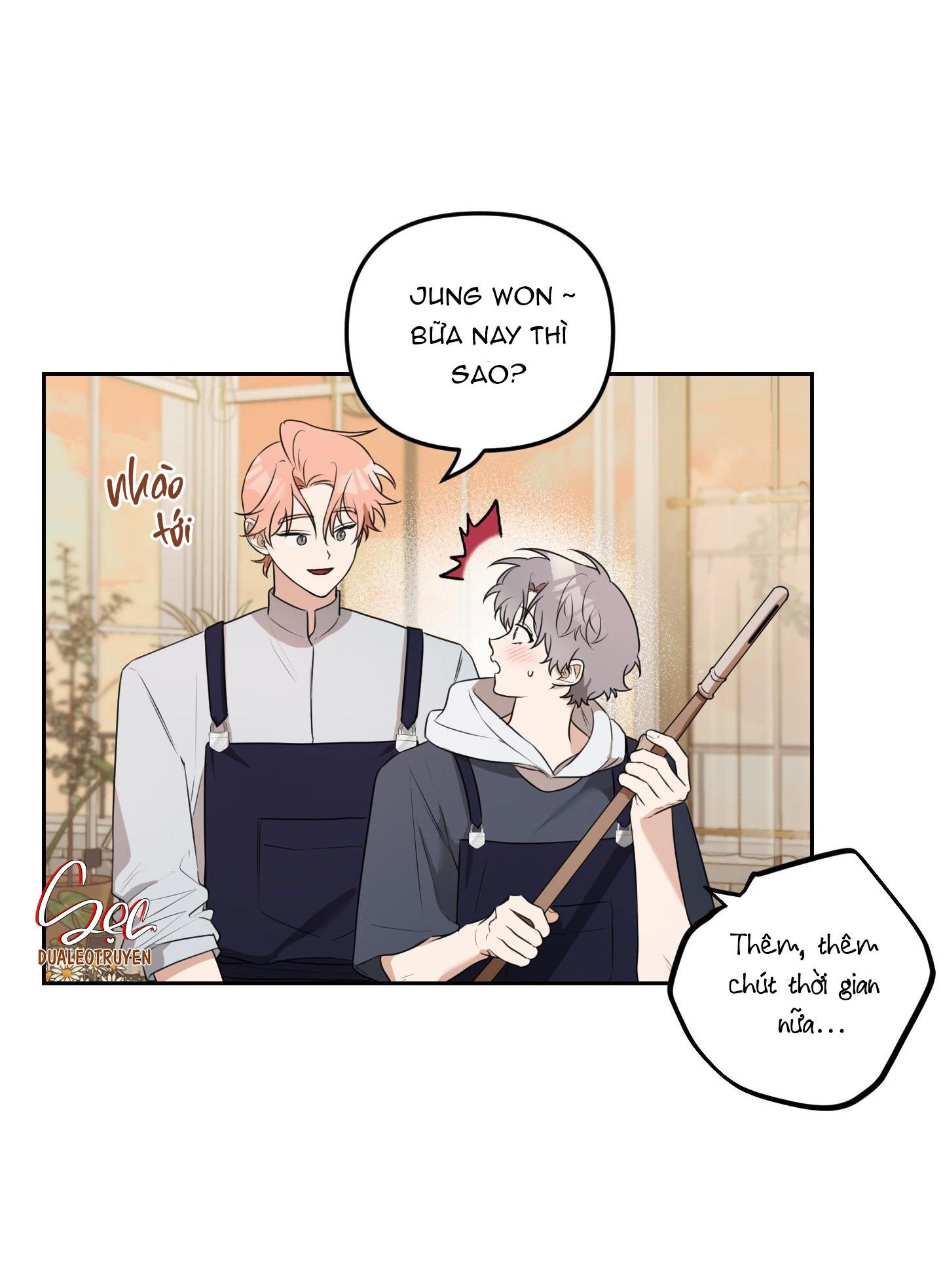 VƯỜN HOA Chapter 12 - Next Chapter 13