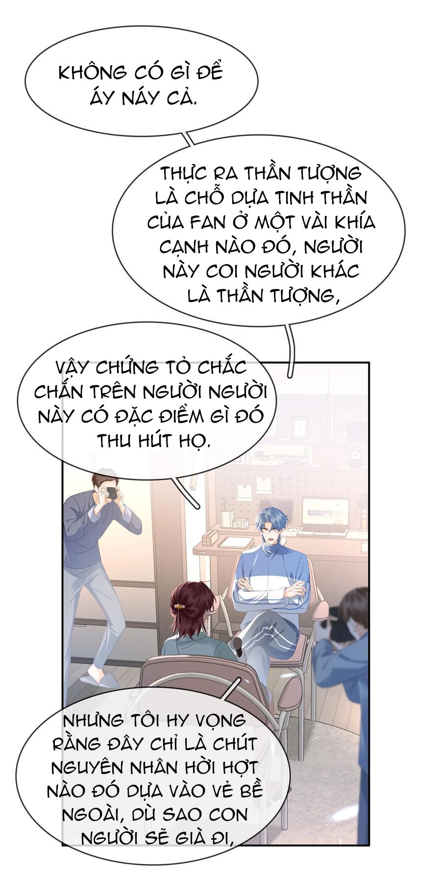 Không Làm Trai Bao! Chapter 109 - Trang 3