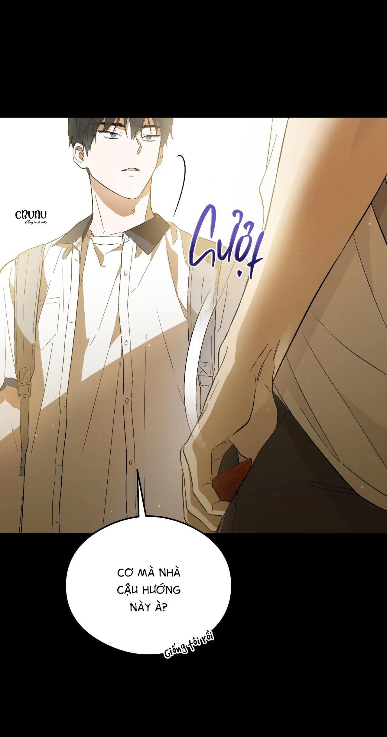 (CBunu) Vận Mệnh Cái Quái Gì Chứ? Chapter 4 H+ - END - Next 