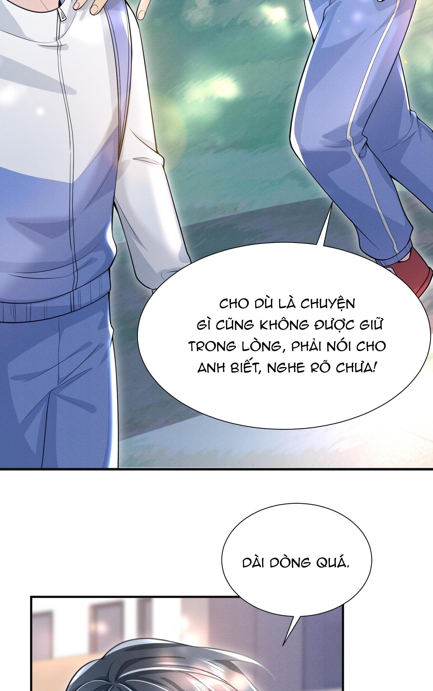 Ánh mắt em trai nhìn tôi ngày một kì lạ Chapter 8 - Next Chapter 9