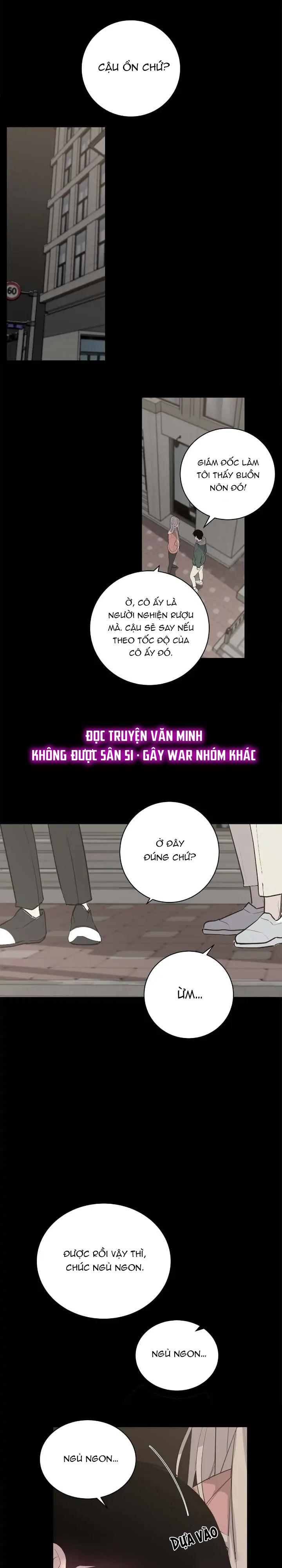 Sao NOTP Lại Thành Thật Rồi? (END) Chapter 40 - Next 