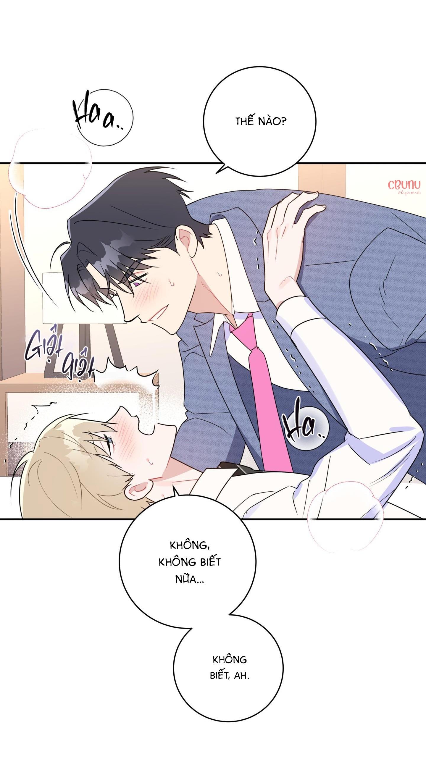 (CBunu) Bắt tay hả, thôi bỏ đi! Chapter 8 H+ - Next Chapter 9 H+