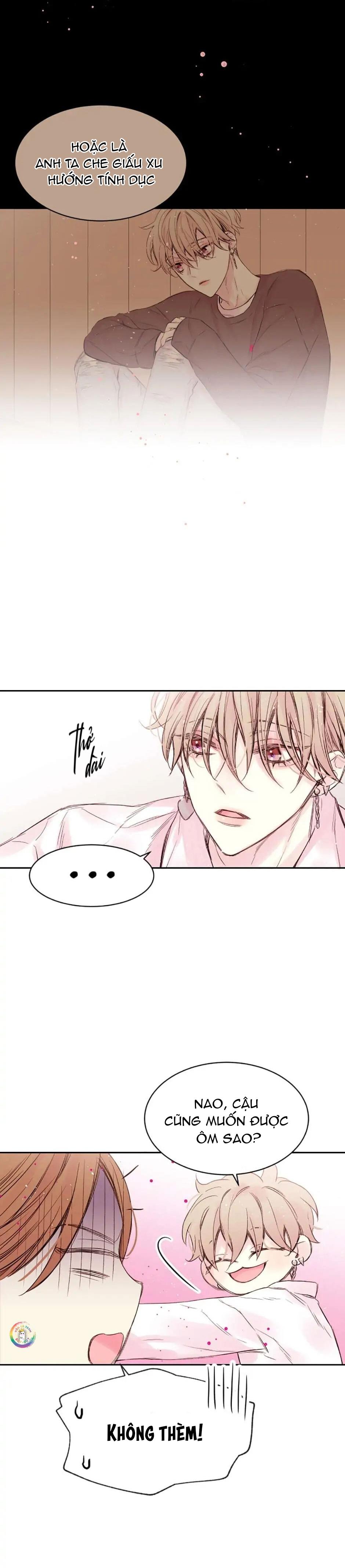 Bí Mật Của Tôi Chapter 7 - Next Chapter 8