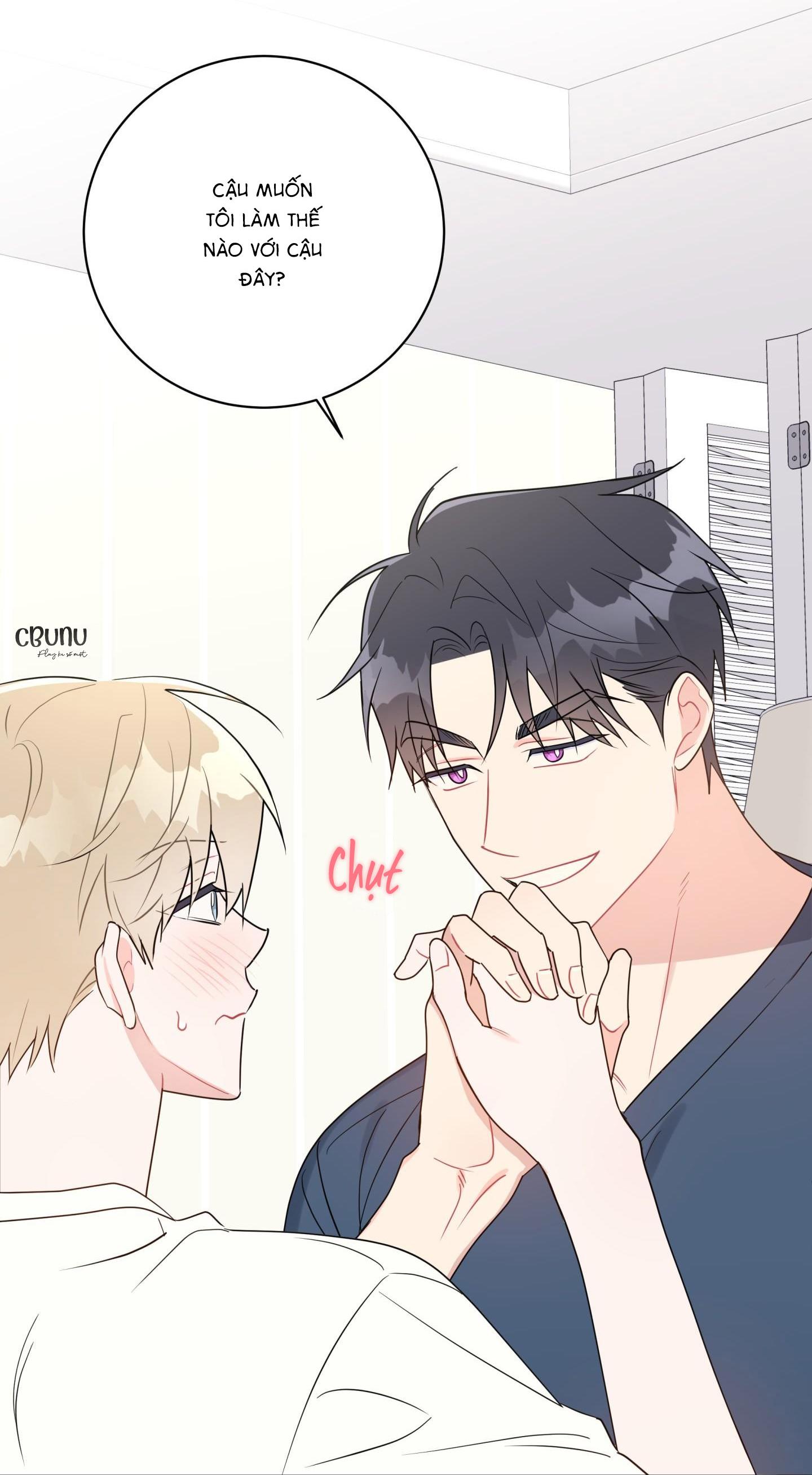 (CBunu) Bắt tay hả, thôi bỏ đi! Chapter 11 H+ - Next Chapter 12