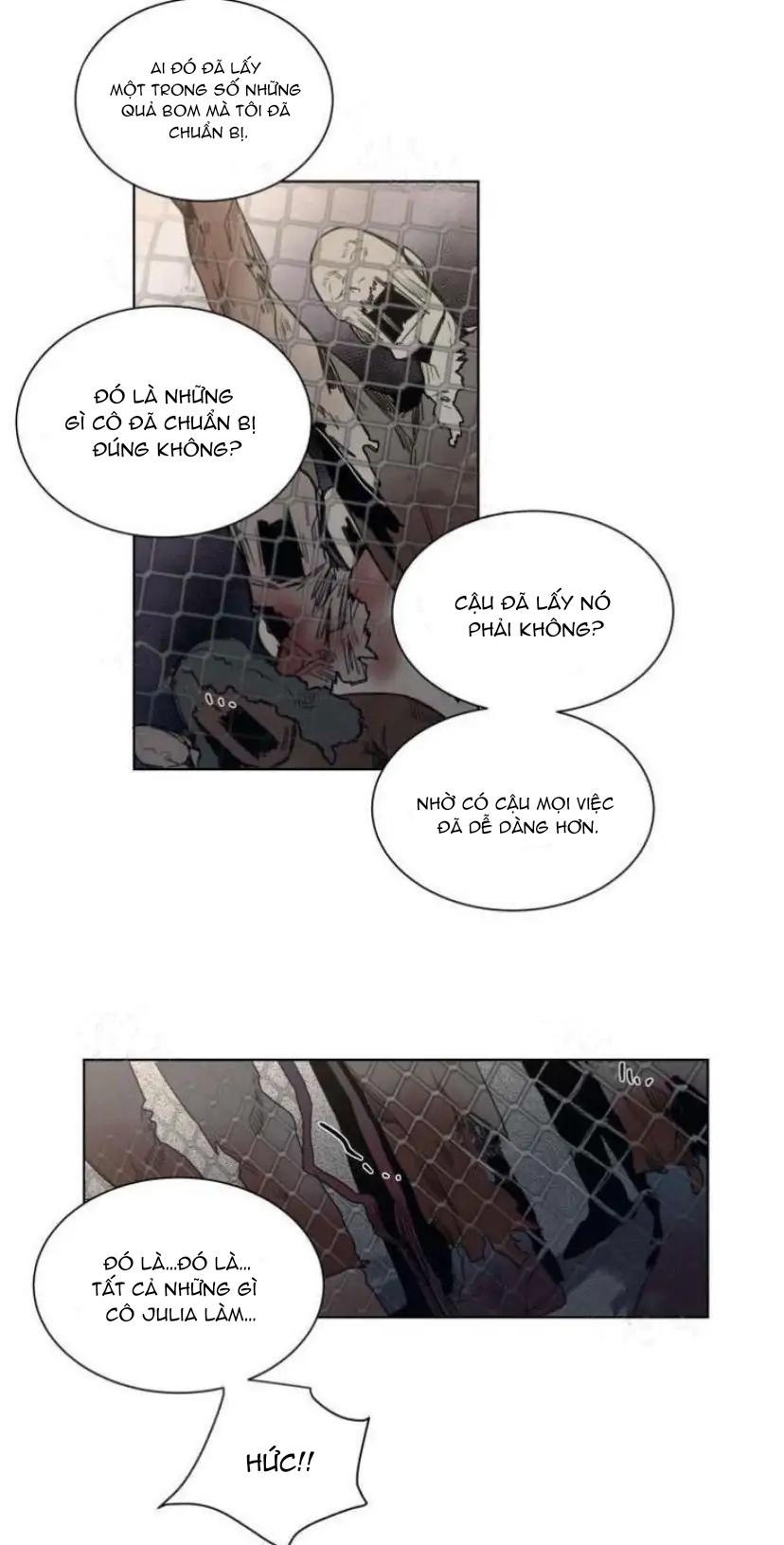 Ánh nhìn của Quạ Chapter 22 odaycohaiconmeo - Next Chapter 23 odaycohaiconmeo