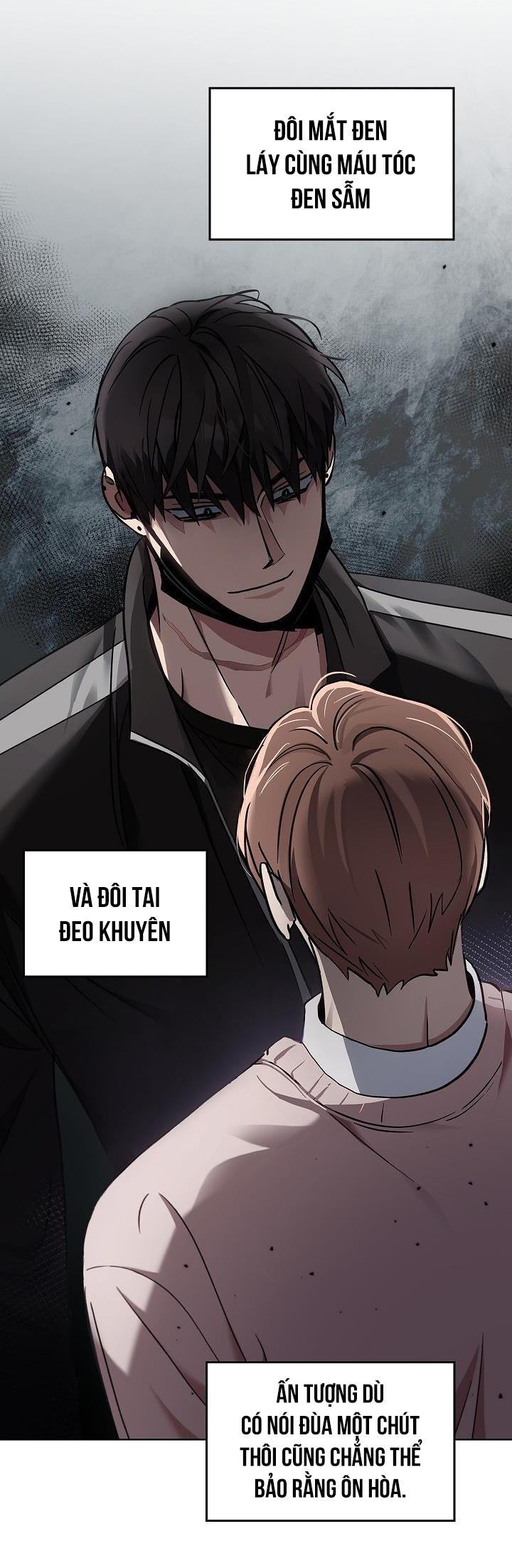 Deadman Switch Chapter 3 - Trang 3