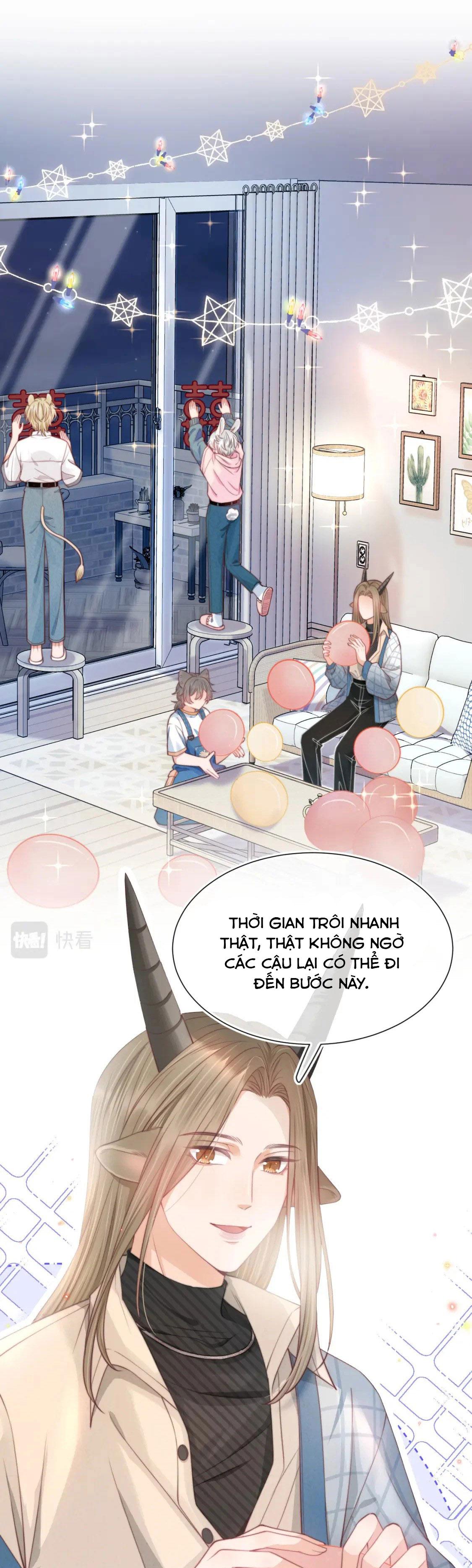 Ss2 Một ngụm ăn cả thỏ con Chapter 34 - Next Chapter 35