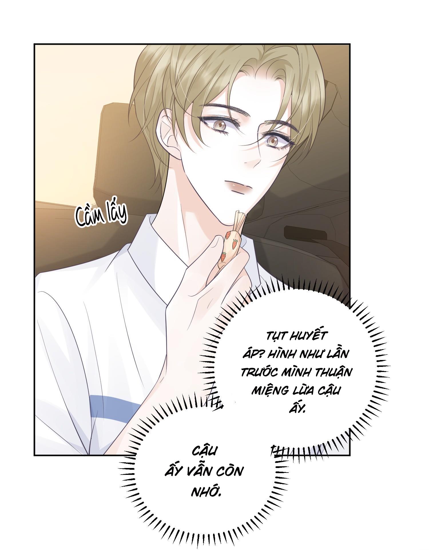 Phép Tắc Thăm Dò (END) Chapter 12 - Next Chapter 13