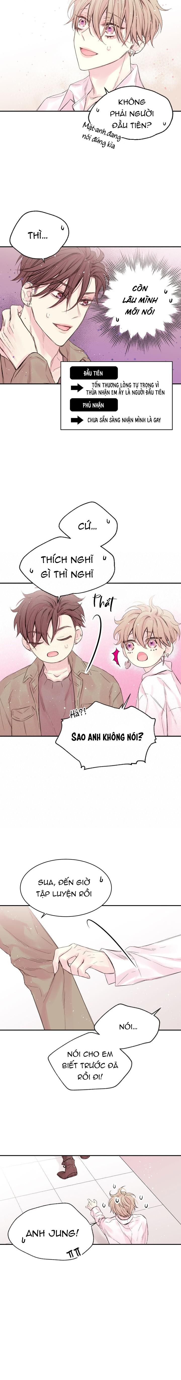 Bí Mật Của Tôi Chapter 8 - Next Chapter 9