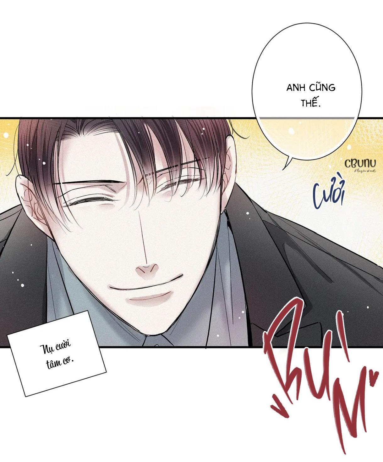 (CBunu) Tình yêu và danh vọng Chapter 32 - Next Chapter 33