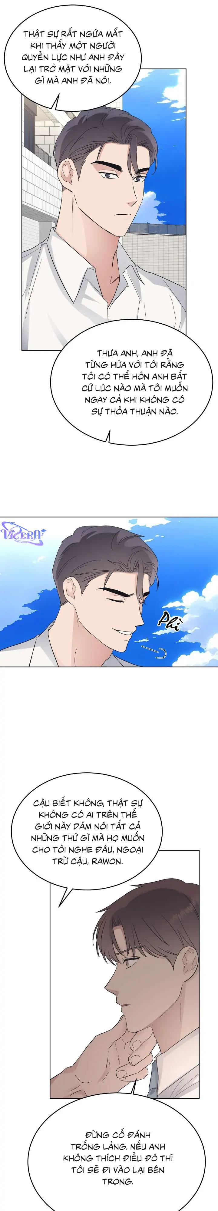 Niềm An Ủi Ngày Chủ Nhật Chapter 37 - Next Chapter 38