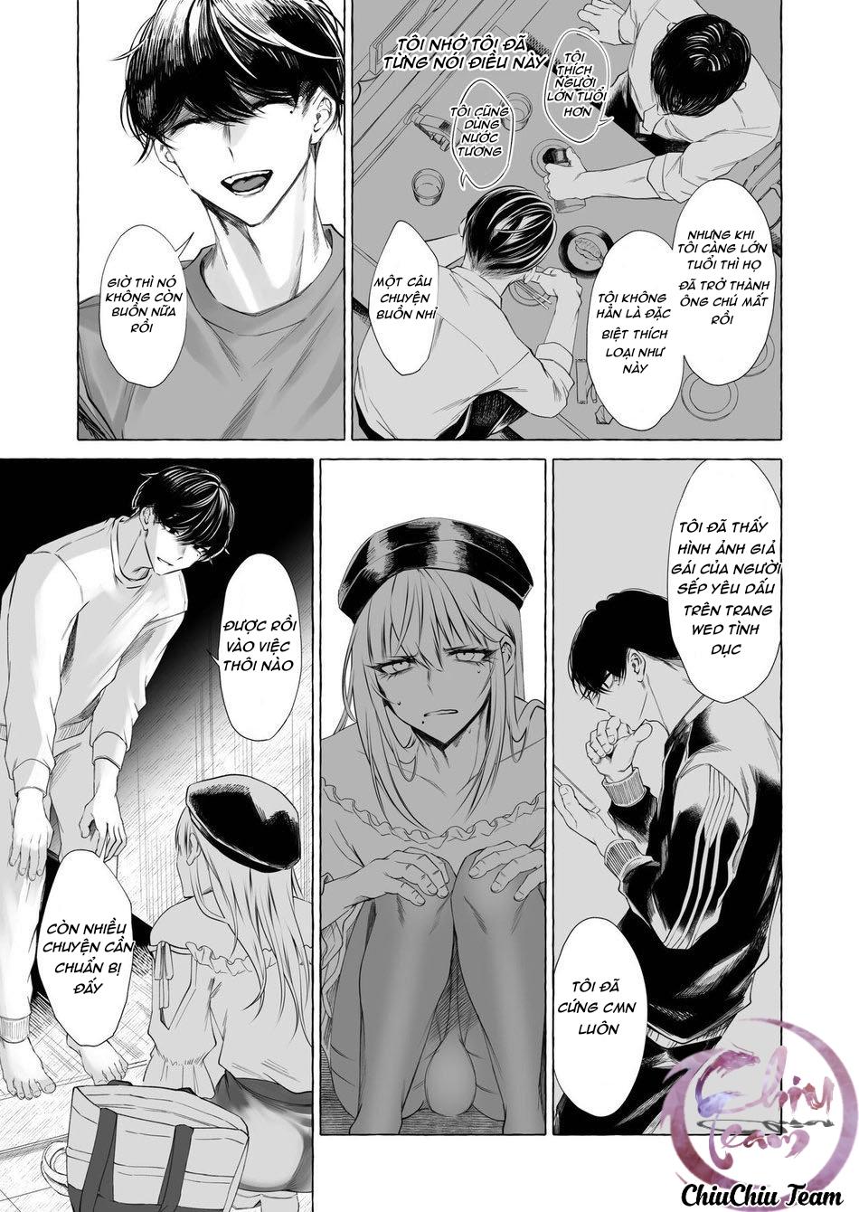 Tuyển tập pỏn nhà Chiu Chapter 147 Sisei 1 - Next Chapter 148