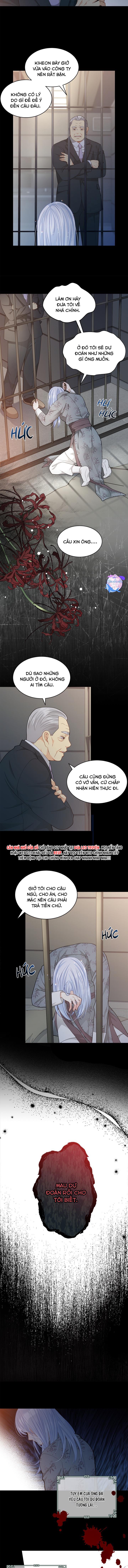 Hôn Nhân Bị Đánh Cắp Của Hồ Ly Chapter 38 - Next Chapter 39